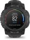 Zegarek sportowy Garmin Instinct 3 AMOLED Tactical Edition - 50mm Czarny (010-03020-50) 2