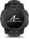 Zegarek sportowy Garmin Instinct 3 AMOLED Tactical Edition - 50mm Czarny (010-03020-50) 4