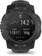 Zegarek sportowy Garmin Instinct 3 AMOLED Tactical Edition - 50mm Czarny (010-03020-50) 5