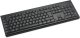 Klawiatura Kensington KB150 EQ - Klawiatura - full size - bezprzewodowy - 2.4 GHz - QWERTY - GB - karton certyfikowany FSC 1