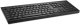 Klawiatura Kensington KB150 EQ - Klawiatura - full size - bezprzewodowy - 2.4 GHz - QWERTY - GB - karton certyfikowany FSC 3