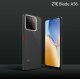 ZTE Blade A56 - 4G Smartphone - Dual-SIM - RAM 4 GB / Interner Speicher 64 GB - microSD slot - 6.75" - 1600 x 720 Pixel (90 Hz) - Triple-Kamera 13 MP, 0.08 MP, 0,08 MP - front camera 8 MP - Tiefschwarz 8