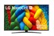 LG 50NANO81A3A | 50 | Smart TV | webOS 25 | UHD | Juodas 1