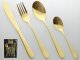 Pinti Inox Įrankių rinkinys PRINCESS GOLD (24 vnt) 1