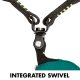 Climbing Technology Via Ferrata laipiojimo sistema CT HOOK IT COMPACT TWIST 1