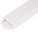 STARTECH.COM 1m Kabelkanal Selbstklebend 32x11mm PVC - Sockelleiste/Wandkabelkanal -bis zu 12 Kabel - UL gepr�ft 1