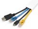 STARTECH.COM 1m Kabelkanal Selbstklebend 32x11mm PVC - Sockelleiste/Wandkabelkanal -bis zu 12 Kabel - UL gepr�ft 1