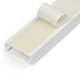 STARTECH.COM 1m Kabelkanal Selbstklebend 32x11mm PVC - Sockelleiste/Wandkabelkanal -bis zu 12 Kabel - UL gepr�ft 2