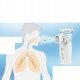 Haxe Inhalator FEELLIFE Air ProVIII 2