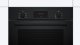 Bosch Oven | HBF133BA1 | 66 L | Electric | EcoClean | Knobs | Height 59.5 cm | Width 59.4 cm | Black 1