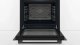 Bosch Oven | HBF133BA1 | 66 L | Electric | EcoClean | Knobs | Height 59.5 cm | Width 59.4 cm | Black 2