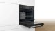 Bosch Oven | HBF133BA1 | 66 L | Electric | EcoClean | Knobs | Height 59.5 cm | Width 59.4 cm | Black 3