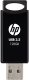 HP 128GB 712w Black USB 3.2 Flash Drive 1