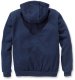 Carhartt Bluza Wind Fighter Sweatshirt Navy 3