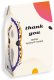 Personalizowany Box Thank You - kawa smakowa, herbata sypana, kubek, zaparzacz, lizaki, etykieta z personalizowanym nadrukiem na prezent upominek podziękowanie 4