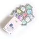 Personalizowany Box Thank You - kawa smakowa, herbata sypana, kubek, zaparzacz, lizaki, etykieta z personalizowanym nadrukiem na prezent upominek podziękowanie 5