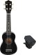 SUPRIMO UK21 SET BK ukulele sopranowe 21"" czarne 7