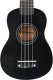 SUPRIMO UK21 SET BK ukulele sopranowe 21"" czarne 8