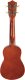 SUPRIMO UK21 DW ukulele sopranowe 21"" ciemne drewn 4