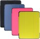 DEQSTER 40-1013774 etui na tablet 27,7 cm (10.9") Pokrowiec Żółty 7