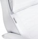 Fotel kosmetyczny Sillon hydrauliczny v2 210 biały 8