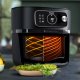 Philips 7000 series HD9876/25 frytkownica Pojedyńczy 8,3 l Autonomiczny 2200 W Frytkownica na gorące powietrze Biały 2