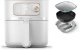 Philips 7000 series HD9876/25 frytkownica Pojedyńczy 8,3 l Autonomiczny 2200 W Frytkownica na gorące powietrze Biały 8