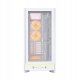 Montech HS01 PRO PC-Gehuse, Midi-Tower, ATX, aRGB, Tempered Glass - wei 3