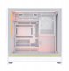 Montech HS01 PRO PC-Gehuse, Midi-Tower, ATX, aRGB, Tempered Glass - wei 4