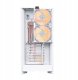 Montech HS01 PRO PC-Gehuse, Midi-Tower, ATX, aRGB, Tempered Glass - wei 6
