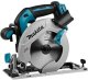 Makita DHS680ZJ przenośna pilarka tarczowa 16,5 cm Czarny, Niebieski, Szary 5000 RPM 1