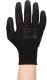 Rękawice Robocze MERCATOR Tech Black+Black PU - 1 Para (7 - S) 8