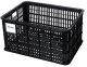 Basil Kosz na kierownicę/bagażnik BASIL BICYCLE CRATE L, 40L, recycled synthetic, black (NEW) 1