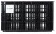 Basil Kosz na kierownicę/bagażnik BASIL BICYCLE CRATE L, 40L, recycled synthetic, black (NEW) 2