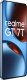 realme GT 7T 17,3 cm (6.8") Dual SIM Android 15 5G USB Type-C 12 GB 256 GB 7000 mAh Niebieski 3