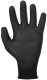Rękawice Robocze MERCATOR Tech Black+Black PU - 120 Par (7 - S) 8