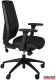 Office chair SUN-FLEX®OFFICECHAIR HB Onyx Black 1