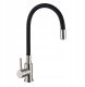 Invena bateria kuchenna Silva, inox/czarny BZ-86-043-L 1