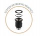 Invena bateria kuchenna Silva, inox/czarny BZ-86-043-L 6