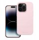 ROAR futerał CLOUD SKIN do IPHONE 16e (SE 4 2025) Jasnoróżowy 2
