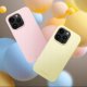 ROAR futerał CLOUD SKIN do IPHONE 16e (SE 4 2025) Jasnoróżowy 5