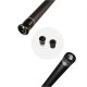 Insta360 Extended Edition - Selfie stick - for Insta360 ONE R 1-Inch, ONE R 360, One R 4K, ONE R Dual-Lens 360, ONE R Twin Edition, One X 2