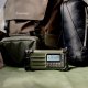 Sangean MMR-99, Portable, Digital, AM, FM, 1.5 W, 4 O, USB Type-C 5