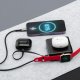 Wielofunkcyjna ładowarka Forcell F-Energy 6w1 USB A + USB C PD 45W + power bank 15000 mAh + ładowanie bezprzewodowe 15W czarna 2