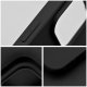 Futerał SILICONE do IPHONE 16e (SE 4 2025) czarny 2