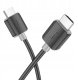 Kabel Hoco HDMI - HDMI 1 m czarny (US08 1m) 2