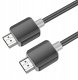 Kabel Hoco HDMI - HDMI 1 m czarny (US08 1m) 4