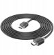 Kabel Hoco HDMI - HDMI 1 m czarny (US08 1m) 5
