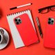 ROAR futerał COLORFUL JELLY do IPHONE 16e (SE 4 2025) Różowy 2