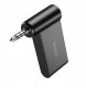 Odbiornik AUX bluetooth Hoco Jack 3,5 mm E58 czarny 1